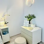 Sunny & Peaceful Chic Retreat Apartman *
