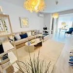 Apartman Sunny & Peaceful Chic Retreat Temesvár