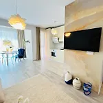 Apartman Sunny & Peaceful Chic Retreat Temesvár