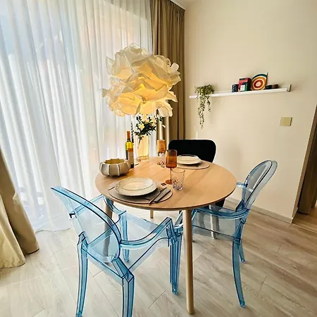 Sunny & Peaceful Chic Retreat דירה *