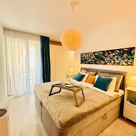 Sunny & Peaceful Chic Retreat Apartman