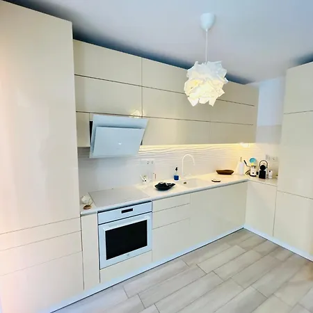 Sunny & Peaceful Chic Retreat דירה *