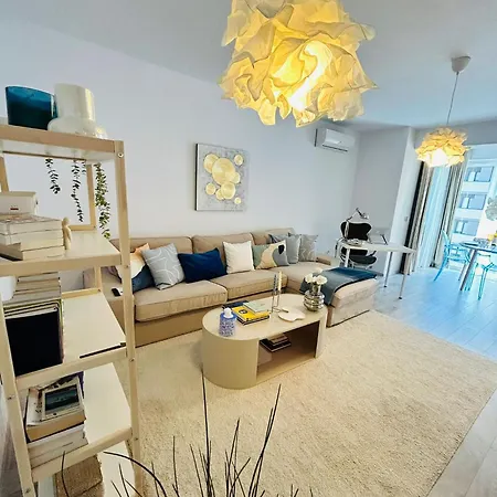Sunny & Peaceful Chic Retreat Apartman *