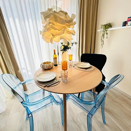 Sunny & Peaceful Chic Retreat Apartman *