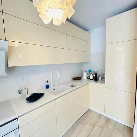 Sunny & Peaceful Chic Retreat טימישוארה