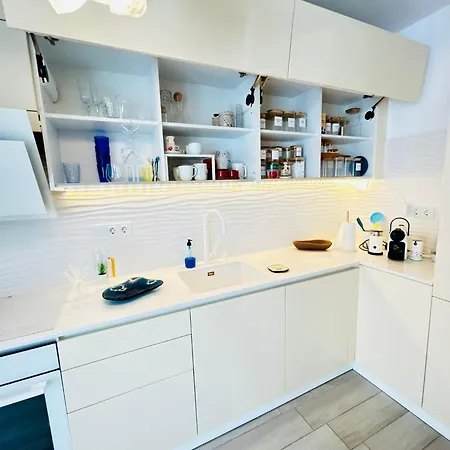 Sunny & Peaceful Chic Retreat טימישוארה