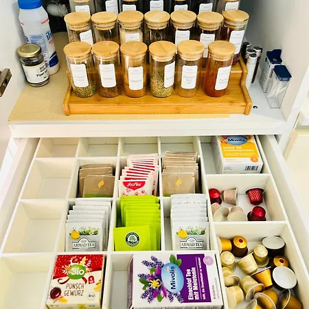 דירה Sunny & Peaceful Chic Retreat