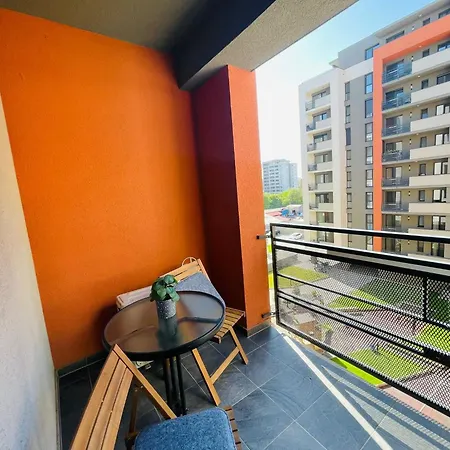 Sunny & Peaceful Chic Retreat Apartman *