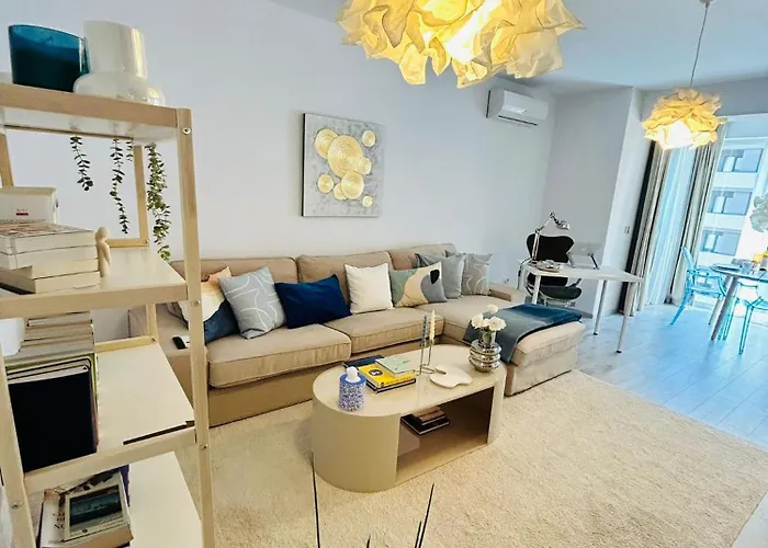 Sunny & Peaceful Chic Retreat 公寓 *