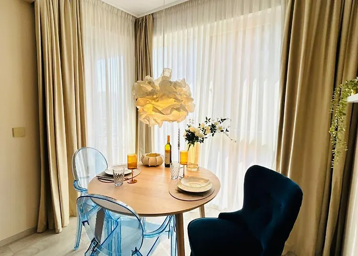 Sunny & Peaceful Chic Retreat 公寓