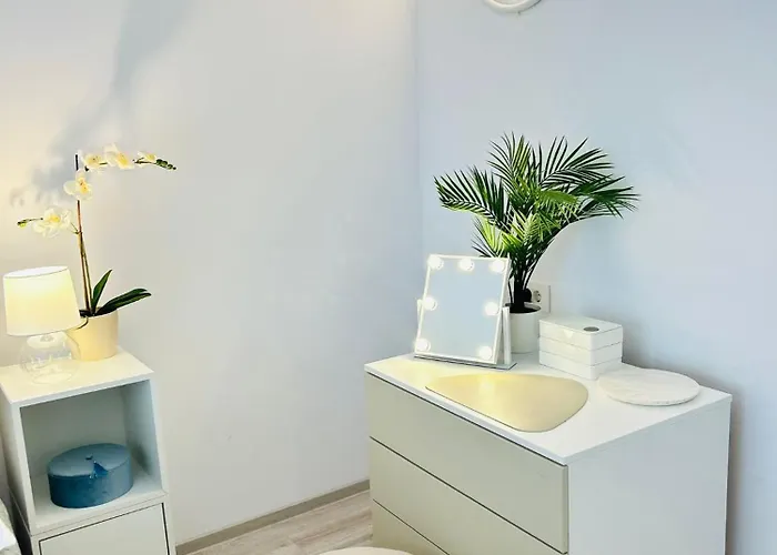 Sunny & Peaceful Chic Retreat 公寓 *