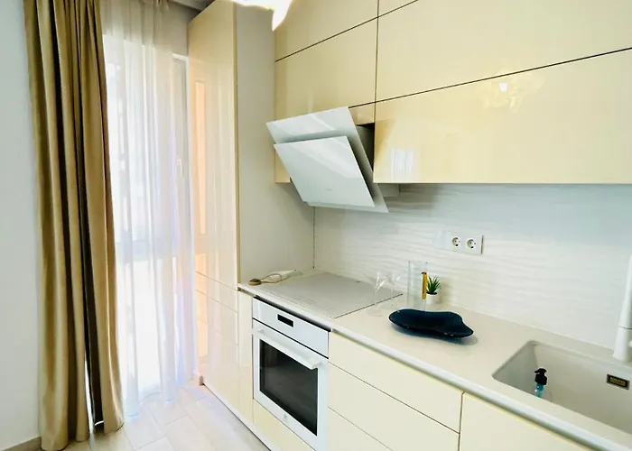 Sunny & Peaceful Chic Retreat 公寓