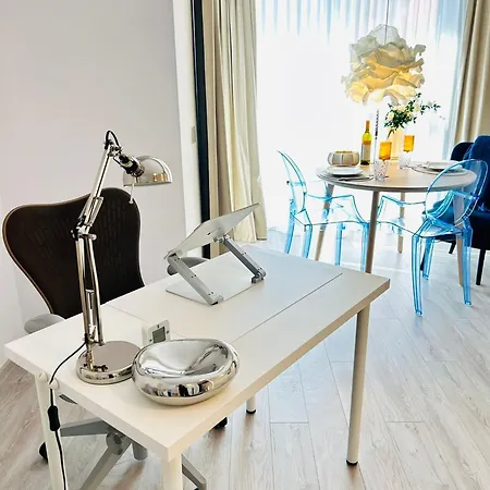 Apartmán Sunny & Peaceful Chic Retreat Temešvár