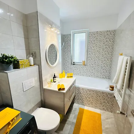 Sunny & Peaceful Chic Retreat * Timisoara
