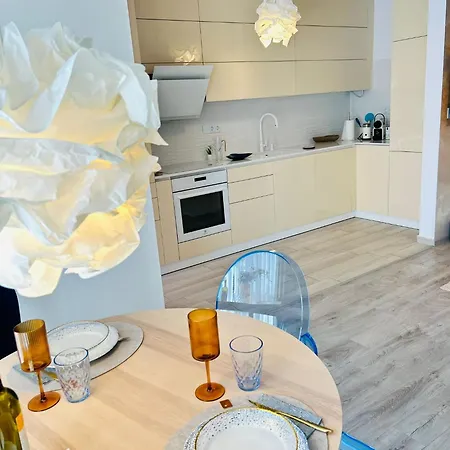 Sunny & Peaceful Chic Retreat Apartmán Temešvár