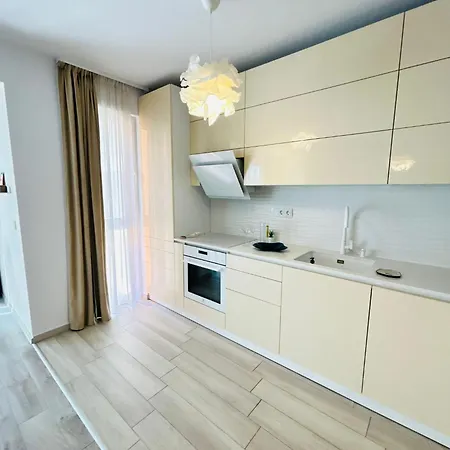 Sunny & Peaceful Chic Retreat * Timisoara