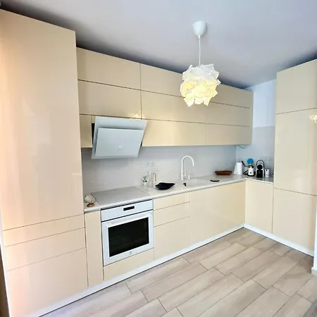 Sunny & Peaceful Chic Retreat Apartmán