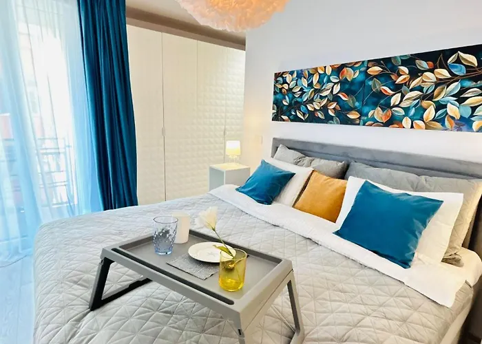 Apartment Sunny & Peaceful Chic Retreat