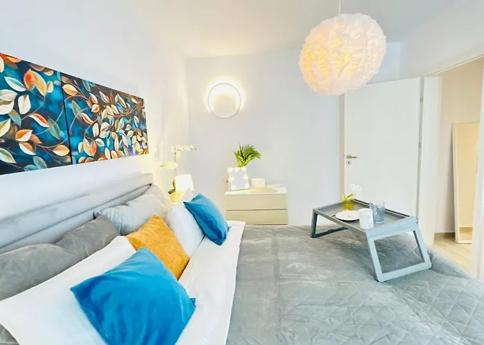 Apartment Sunny & Peaceful Chic Retreat *