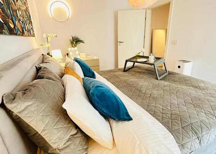 Apartment Sunny & Peaceful Chic Retreat