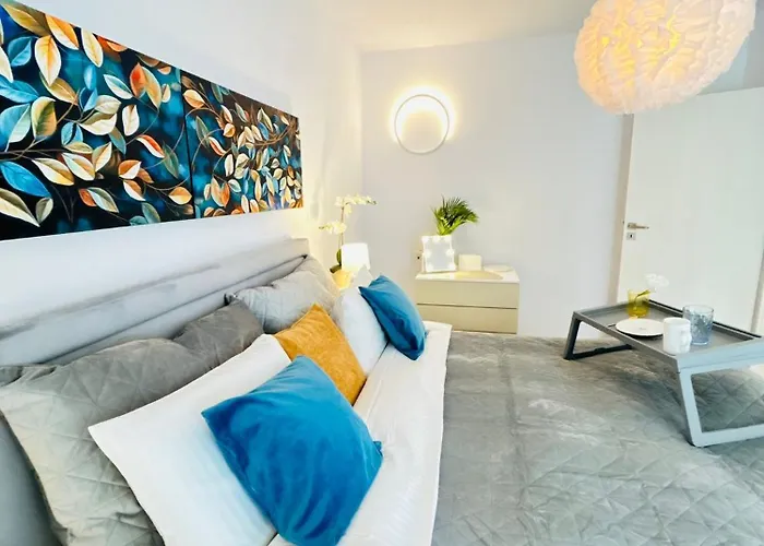 Apartment Sunny & Peaceful Chic Retreat *