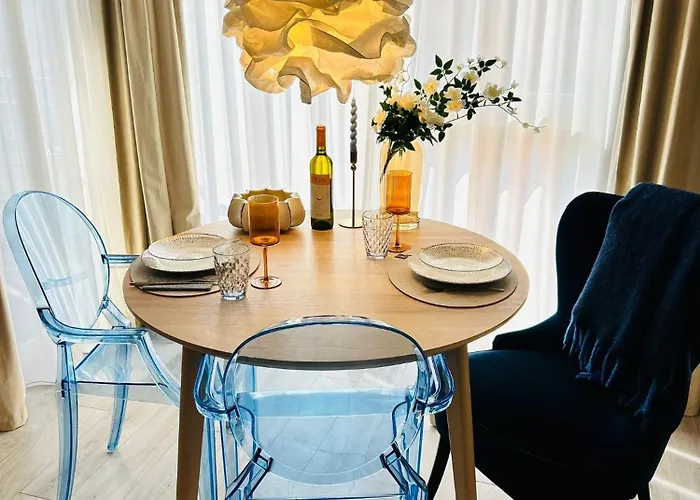 Sunny & Peaceful Chic Retreat Apartment Timişoara