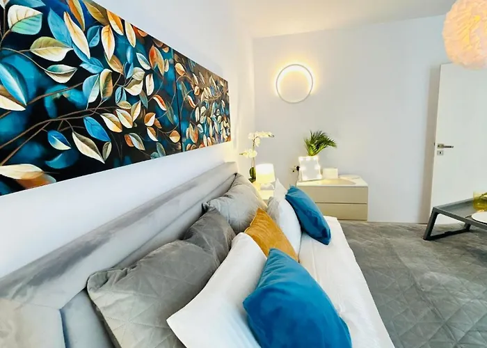 Apartment Sunny & Peaceful Chic Retreat