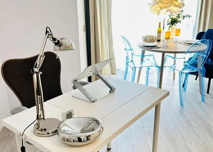 Apartment Sunny & Peaceful Chic Retreat Timişoara