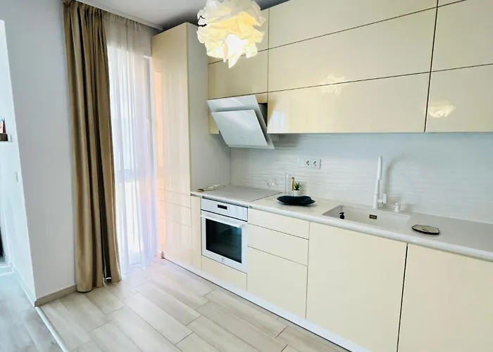 Sunny & Peaceful Chic Retreat * Timişoara