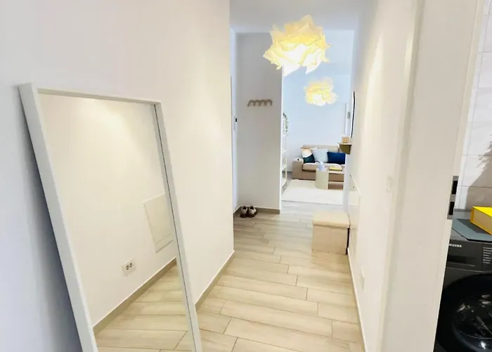 Apartment Sunny & Peaceful Chic Retreat Timişoara